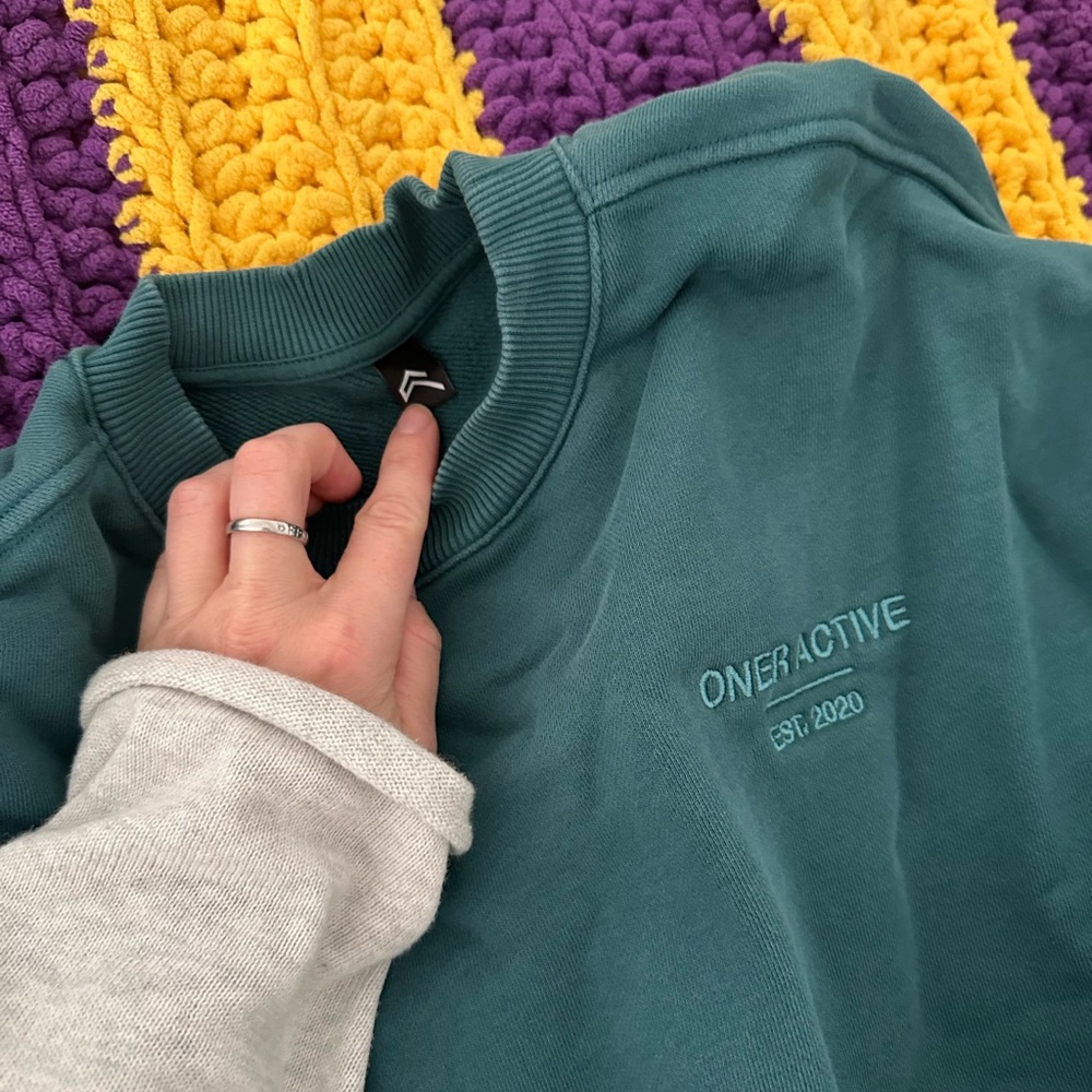 Oner active LIMITED EDITION CREW